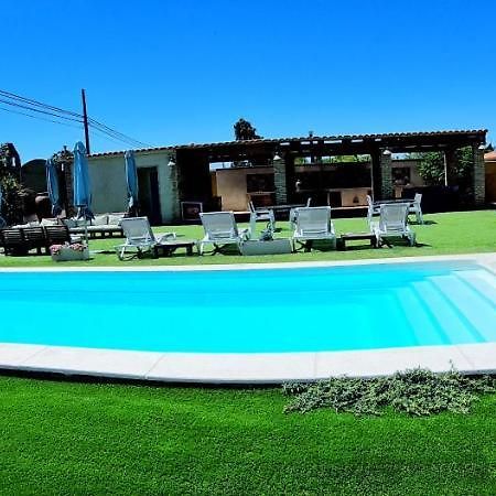Casa Rural La Piedra De Juana Malpartida de Cáceres Kültér fotó