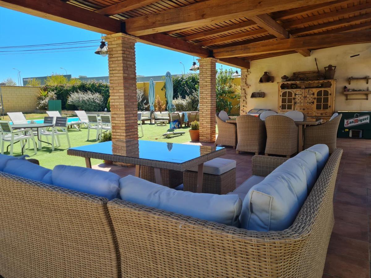 Casa Rural La Piedra De Juana Malpartida de Cáceres Kültér fotó