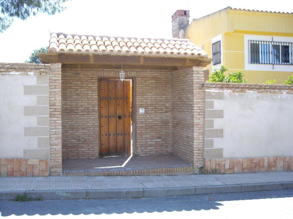 Casa Rural La Piedra De Juana Malpartida de Cáceres Kültér fotó