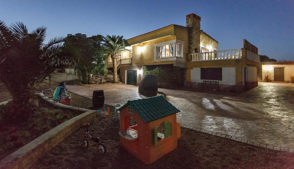 Casa Rural La Piedra De Juana Malpartida de Cáceres Kültér fotó