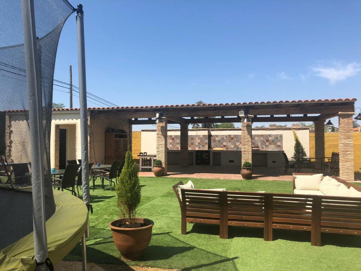 Casa Rural La Piedra De Juana Malpartida de Cáceres Kültér fotó