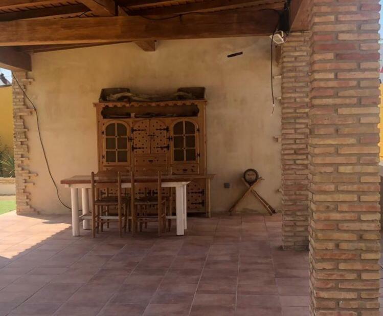 Casa Rural La Piedra De Juana Malpartida de Cáceres Kültér fotó