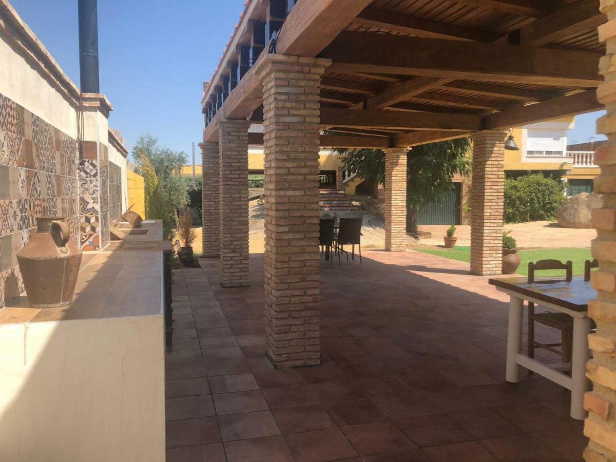 Casa Rural La Piedra De Juana Malpartida de Cáceres Kültér fotó