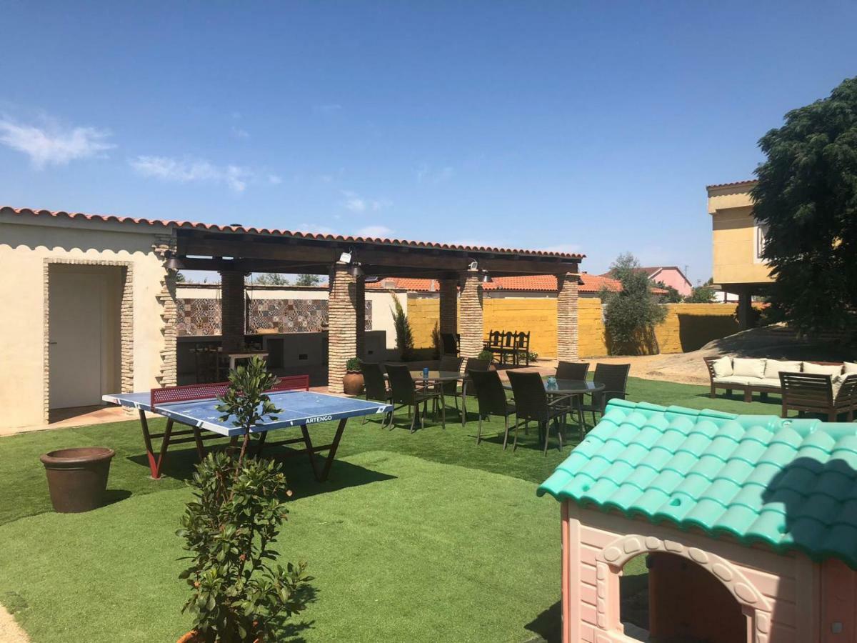 Casa Rural La Piedra De Juana Malpartida de Cáceres Kültér fotó