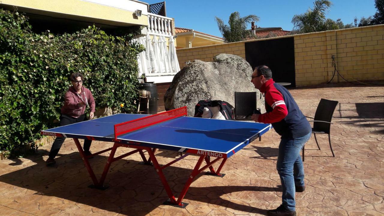 Casa Rural La Piedra De Juana Malpartida de Cáceres Kültér fotó